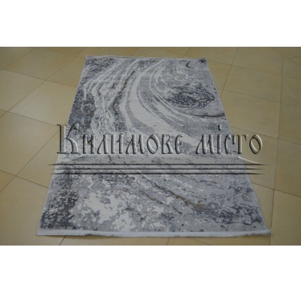 Synthetic carpet Venezia B759 cream - l.gray - высокое качество по лучшей цене в Украине.